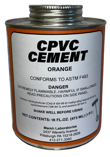 CPVC Cement