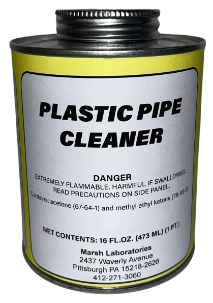 Plastic Pipe Cleaner