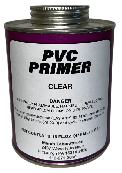PVC & CPVC Primer