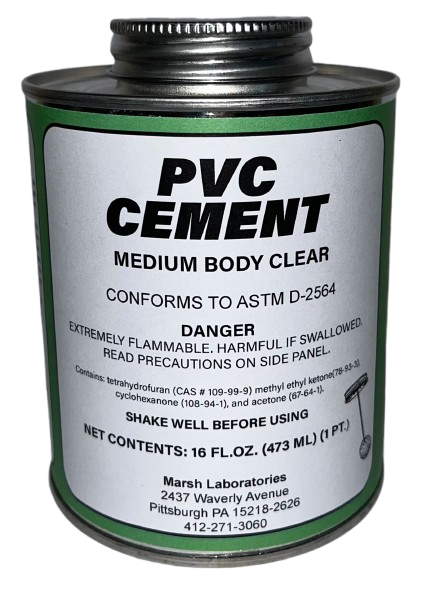 PVC Medium Body
