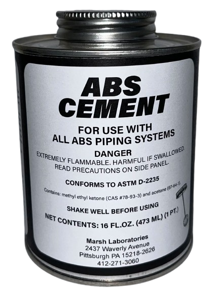 ABS Cement